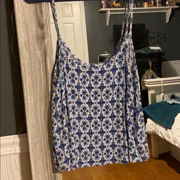 American Eagle Outfitters Tops - American Eagle Soft & Sexy Tank Top